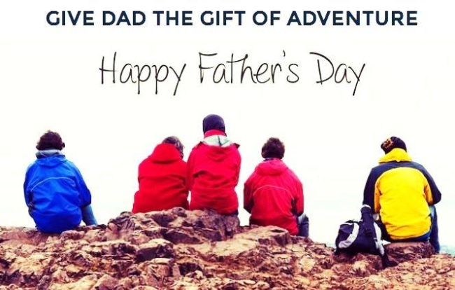 You can still make Dad smile with a Fin & Field Gift Certificate that can be used for #Hunting or #Fishing adventure. https://www.finandfield.com/fathers-day  #FathersDay #FinandField