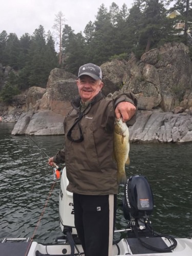 Now that is fishing. #Walleye #Smallmouth #Trout #FinandField