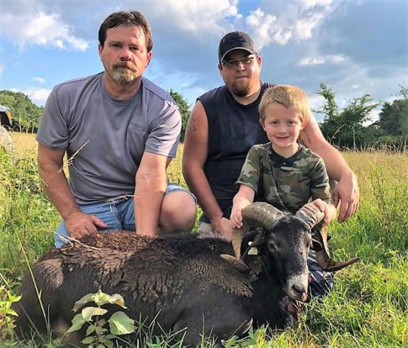 Start em young! Wilderness Hunting Lodge offer youth hunts in Tennessee and has opens July - August. #Hunting #Youth #Adventure #TN #FinandField