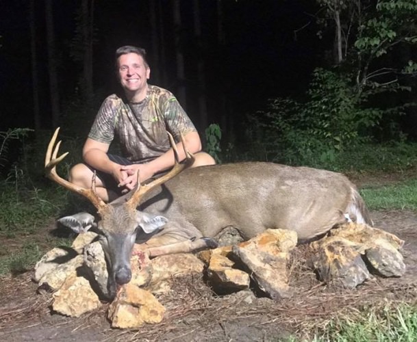 Jason + Red Bluff = Death