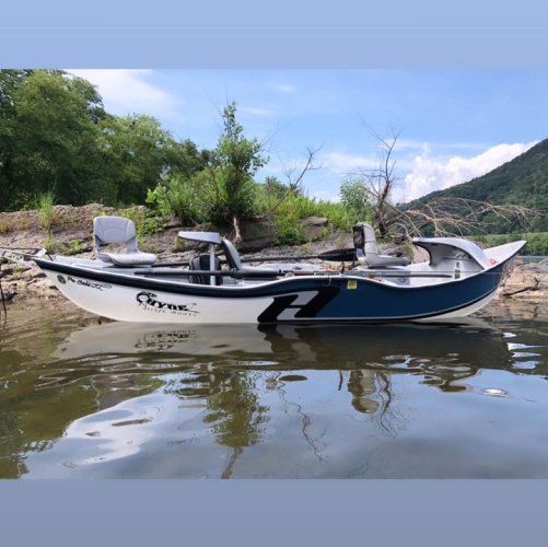 Wishing everyone a Merry Christmas!
@susqguide @sageflyfish @hydedriftboats