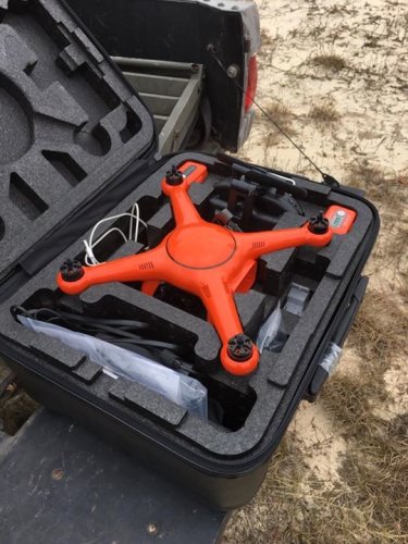 We checked out some new property today!!!