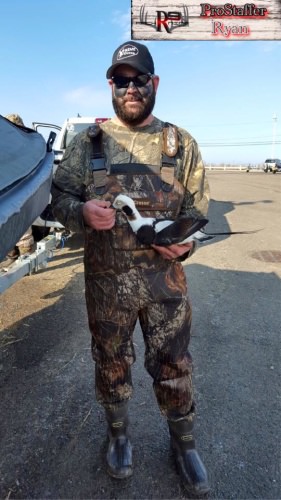 ProStaffer Ryan got his Old Squaw last weekend & ended up with 11!! Congrats Ryan on a great hunt!!!