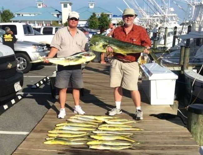Husevo Offshore Sport Fishing puts the fish on the deck and smiles on faces! Call 855-978-1934 or visit http://bit.ly/2kUnFnm. Tell Capt. Mark Fin & Field sent you!

#Fishing | #OceanCity | #Maryland | #Husevo | #FinandField | #USA | #Charters