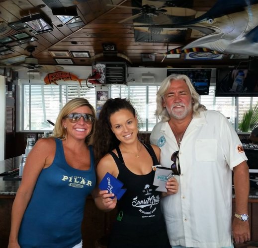 Sunset Grille Papa's Pilar Capt Wild Bill Fin and Field