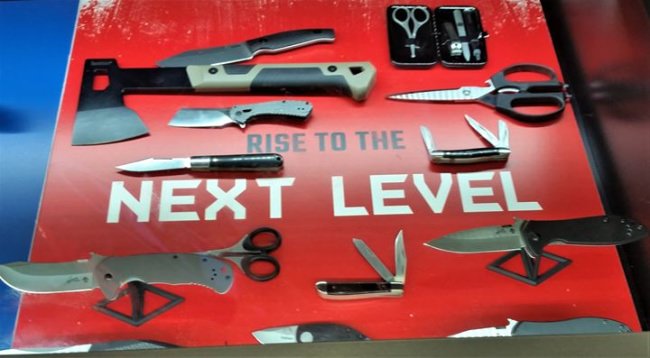 Kershaw Knives-KAI USA Ltd. #SHOTShow #FinandField #Shooting #Guns #Outdoors #Vegas #Kershaw