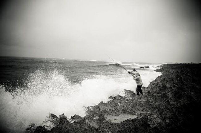 Best caption for this sequence will get a bit of Simms swag. Don't forget to use the tags, #simmsfishing and #tripprotection in your comment.