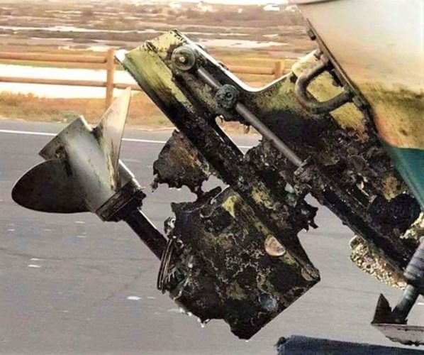 Caption This!  "Service Manual was wrong"
#Boating #Adventure #FinandField