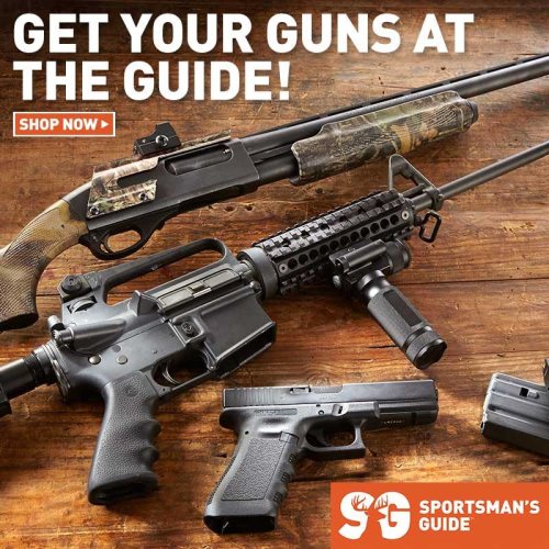 Check out the awesome deals and discounts on guns from Sportsman's Guide
---> http://bit.ly/1Qmkr75