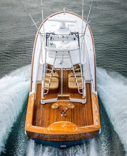 That is one great looking set up by Bausch-American Towers. #Fishing #Towers #FinandField