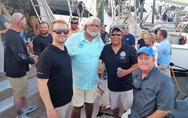 Carey Chen Art Bill Wichrowski #WMO | #FinandField | #OCMD | #PapaWouldBeProud