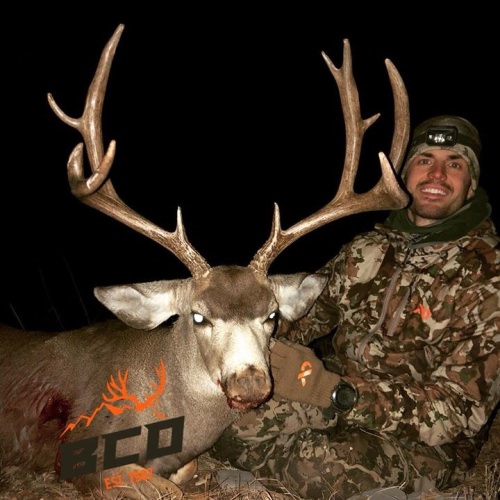 Big Chino Guide Service, LLC. (http://bit.ly/2nrJvhm) with ANOTHER trophy deer! Consistency says a lot about a guide, and so does being endorsed by the stars of Till Death Do Us Part in the Till Death Adventure Series! Check them out on Fin & Field and you can #BookWithConfidence in 2018.

Daniel Lee Martin | Julie Mcqueen