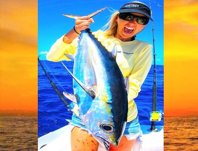 Let's GO Fishing Friday! Book your fishing adventures at www.finandfield.com
#Fishing | #Adventure | #FinandField | #CaptBWiseRIP | #SwordfishOBX