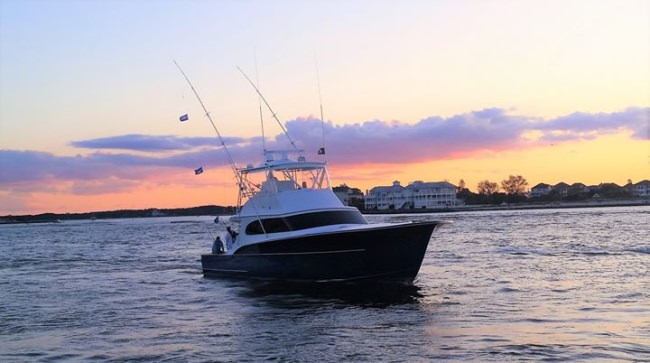 Boats will be STACKED UP at the 2019 Huk Big Fish Classic. The amount & type of fish that comes to the scales is simply unbelievable! Get down to Talbot Street  & M.R. Ducks Friday - Sunday! #BigFishClassic #Huk #OCMD #FinandField #BiggestFishWins