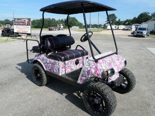 Evans Custom Carts
Please check out our new sponsor and all their awesome custom carts. Evans Custom Carts can design just about anything you want your cart to say or look like. Tell them Racknine Outdoors sent you.