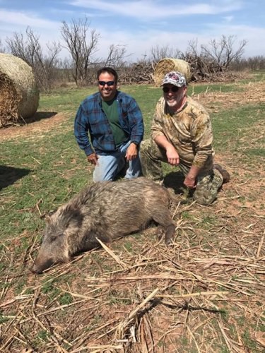 Been a great hunt with the guys from Utah!