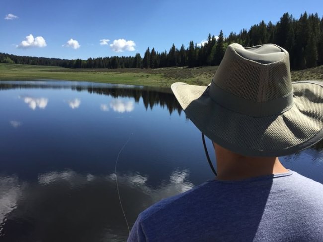Can you picture yourself at the Brazos River Lodge?

http://bit.ly/2ecWHl5

Papa's Pilar | #PapaWouldBeProud | #AdventureSeries | #Endorsed | #NeverASpectator | New Mexico | #Fishing