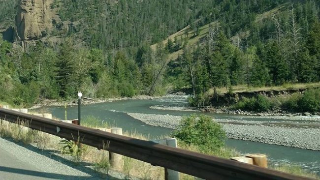 North Fork Anglers has an update for you: The North Fork is clearing up and the tributaries are fishing great. Check out this Wyoming outfitter for some dry fly fun!

http://bit.ly/2lXi5PV

Papa's Pilar | #PapaWouldBeProud | #AdventureSeries | #Endorsed | #Fishing | #FlyFishing | #Trout