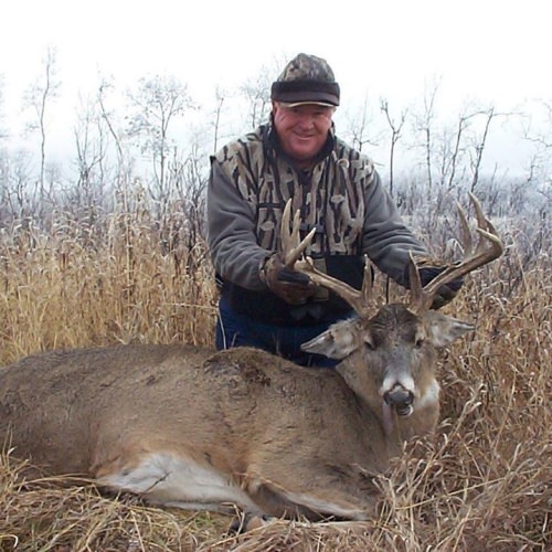 Three Lakes Whitetails (http://bit.ly/2nU8KKG) is one of the only places to hunt Canadian whitetail deer in the US!