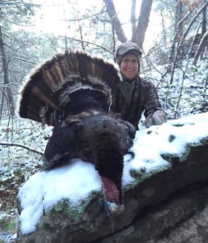Spring Merriam Turkey Hunts are available at New Mexico Trophy Hunt. Call 844-285-0313 or visit their Fin & Field profile page at http://bit.ly/2l1yzYc. 

#Hunting | #Turkey | #Spring | #Merriam | #NM | #FinandField