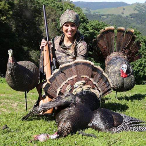 Turkey Time! Book a trip with our of our guides at www.finandfield.com. #Hunting #Turkey #Adventure #FinandField