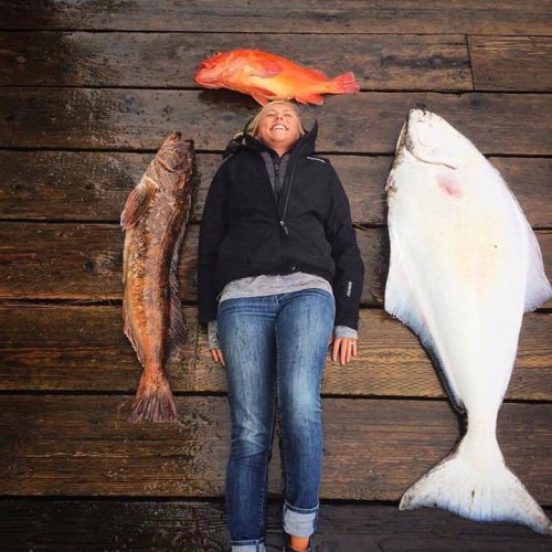 Waterfall Resort Alaska just wrapped up their 2017 season, check out some highlights. Of course this is a tiny fraction of the happy guests and beautiful fish caught. Start planning your dates for next year! http://bit.ly/2w589sO

#Alsaka | #Fishing | #Halibut | #Salmon | #Coho | #KingSalmon | #SilverSalmon | #Adventure