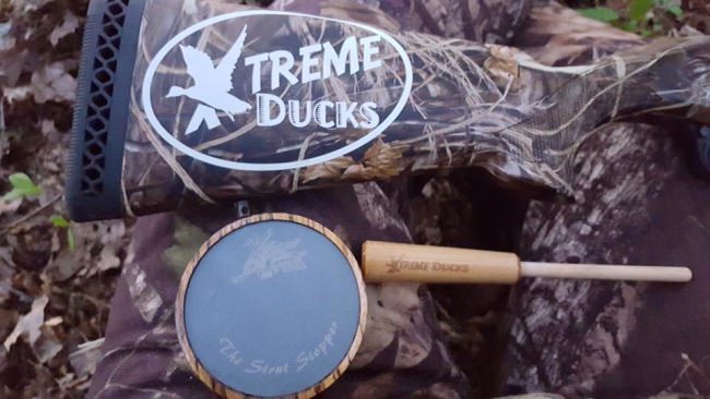 XtremeDucks Game Calls
If you're looking for the best looking and sounding turkey calls EVER made you don't have to look any further than XtremeDucks Game Calls. The only thing sounds better is ol tom himself!