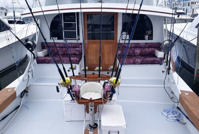 No Quarter Sportfishing #WMO | #FinandField | #OCMD | #PapaWouldBeProud