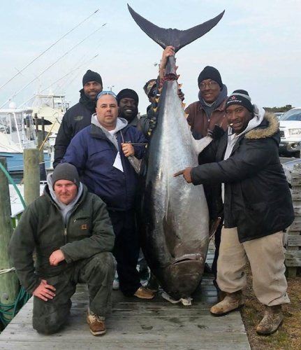 Predator Sport Fishing (http://bit.ly/2FtP3Bc) is doing their part to stoke out some veterans! Check out their availability as soon as the boat is back in the water.