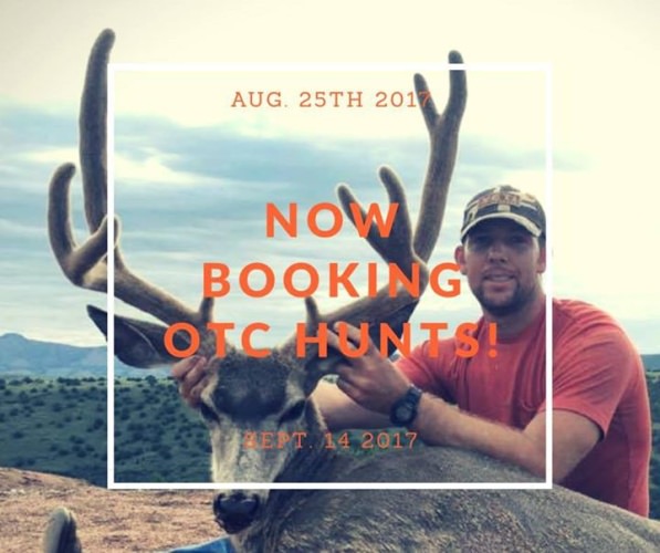 Arizona hunting tags are being drawn, did you get lucky?
If you are looking for an outfitter to help you with your tag, Big Chino Guide Service, LLC. has the land, the experience, and the local knowledge to help you find success on your big game hunt. Also, they have over the counter (OTC) deer hunts! No need to wait for the draw! 877-286-4543

http://bit.ly/2nrJvhm

Daniel Lee Martin | Julie Mcqueen | Till Death Do Us Part | #Endorsed | #Elk | #Deer | #Adventure | #FinAndField