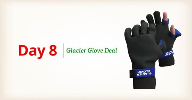 Only a few days left in TackleDirects 12 days of xmas deals! Protect your hands with these Pro Angler Gloves! But you should also take a shot at winning a shopping spree...and so much more...in the Big Tuna Fishing Adventure Giveaway (http://bit.ly/2f8QUPy). You get:

-2 Days of Fishing With Captain Dale Lisi aboard Foolish Pleasures
-TackleDirect $1300 Shopping Spree
-TackleDirect DryCASE Soft Cooler and Pliers Set
-$1,000 Travel Credit

#BigTunaTuesday | Foolish Pleasures Big Game Fishing | OBX | #OuterBanks