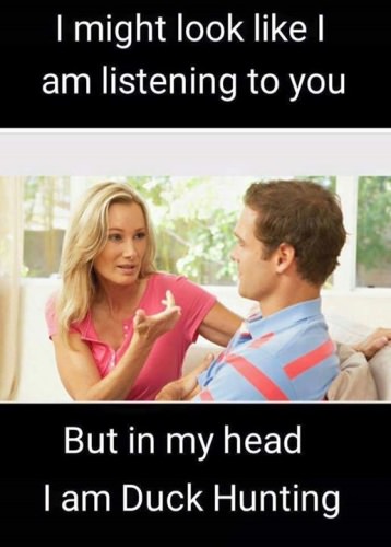 How many can relate to this statement? If you could see me my hand is raised!!
#racknine #drakewaterfowl #xtremeducks #shichyea