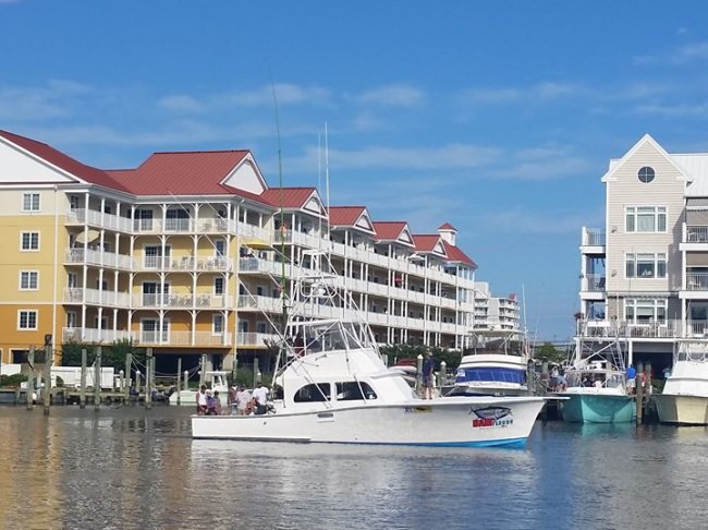 Restless Lady Charters #WMO | #FinandField | #OCMD | #PapaWouldBeProud | #Adventure | #Fishing | #Titos | #VentureByAmerican | #MRDucks | #RestlessLady | #Intents | #SillyMoney | #WireNut