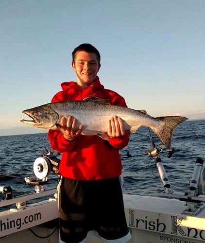 D. Visit Irish Knots Sport Fishing profile to learn more www.finandfield.com