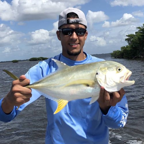 More and more and more Jack's! We had 4 on at one time with this school!
.
#jack #jackcrevalle #redfish #saltwaterfishing #bullred #runningofthebulls #fishing #floridafishing #bokeelia #bestofflorida #florida #adventure #5thdayadventures #catchingmemories #inshore #matlacha #mangroves #angler #anglerapproved #snook #trout #slam #instabest #greatday
