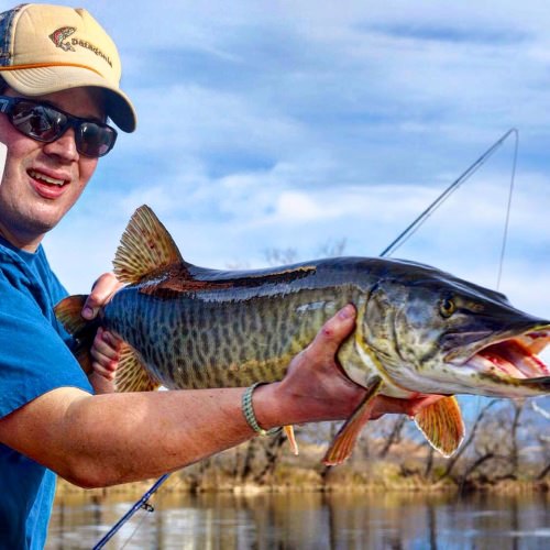 A fly fishing prize. #Fishing #FinandField #Adventure