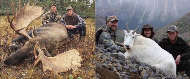 LAST CHANCE: Big Game Hunting Adventures (http://bit.ly/2x8a1Ae) is almost completely booked for 2018. And the one hunt remaining is a bucket list hunt for any hunter. Jump on it before you have to wait another year!