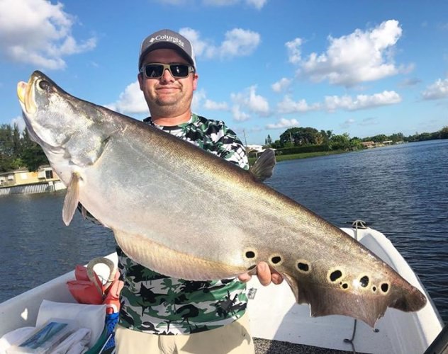 South Florida Bass Charters catches some impressive fish!
#Fishing #Bass #FinandField