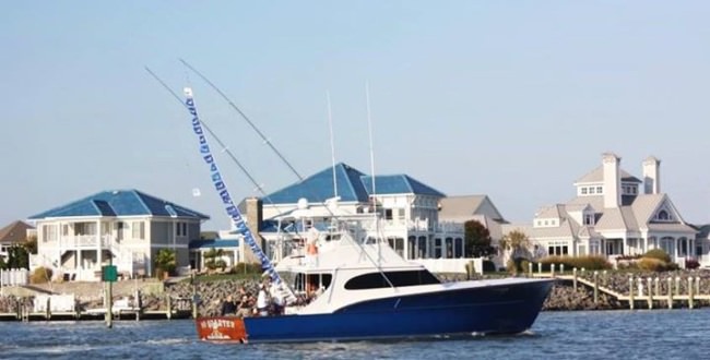 No Quarter Sportfishing is going to be fishing in May! Don't miss your chance to book a Papa-Would-Be-Proud fishing adventure.  Give Capt. Kyle Peet a call 855-504-4895. 

#NoQuarter | #Fishing | #LiveTheLegend | Papa's Pilar | #FinandField | #OC | #Tuna | #Marlin | #Sunset