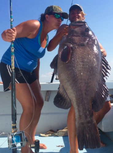 Nice haul on Fish Commander Guide Service out of Grade Isle, Louisiana. Capt. Lance Walker and crew are ready to take you fishing. 877-625-4982. #Fishing #Louisiana #Snapper #Adventure #FinandField