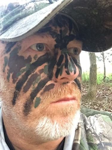Natural Camo Roll On Face Paint
Racknine Outdoors
You can go old school and put charcoal on your face or some goopy greasy face paint and shine like patent leather shoes.....OR you can use the best face paint in the woods that also has UV protection. Natural Camo Roll on Facepaint is your absolute best choice.
#naturalcamorollonfacepaint
#racknineoutdoors