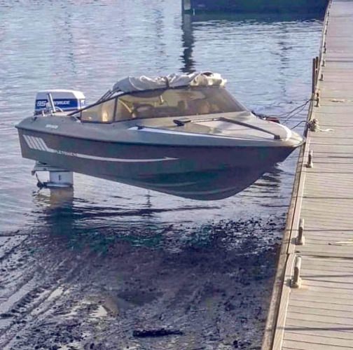 Caption this! 
#Boating #Adventure