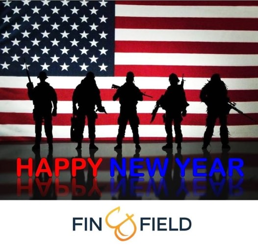 Wishing everyone a Happy & Adventurous New Year! Let's not forget the brave men & women of the US armed forces as we ring in 2017.  

#HappyNewYear | #USA #LandOfTheFree | #HomeOfTheBrave | #FinandField | #Adventure | #Hunting | #Fishing