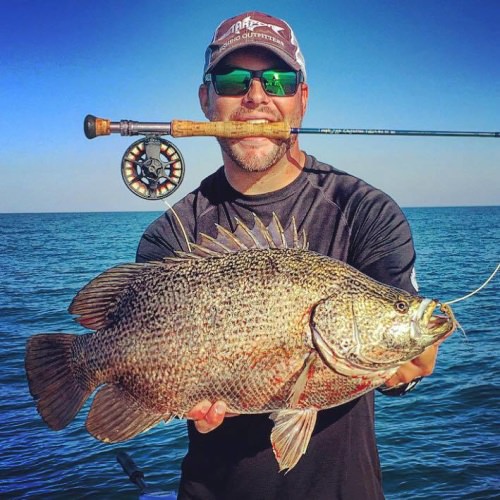 Who is looking to land a fatty with a fly rod?

#Fishing | #Adventure | #FinandField | PC Evan Webb