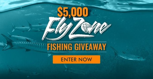 Win a chance to fish 2 days with Fly Navarro & Capt. Ray Rosher on Miss Britt Charters plus get $1,000 worth of Grundéns gear. http://bit.ly/2wvB6S8

#FlyZone | #Fishing | #Grundens| #FinandField | #MissBritt | #Florida