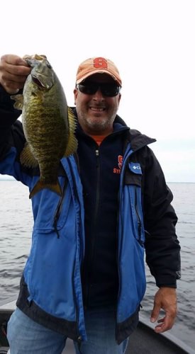 Strike Zone Charters had a great day fishing smallies in shallow on Oneida Lake in Upstate New York!

http://bit.ly/2dABmW1

#SmallmouthBass | #Fishing | #LakeOntario | #SalmonRiver | #Adventure