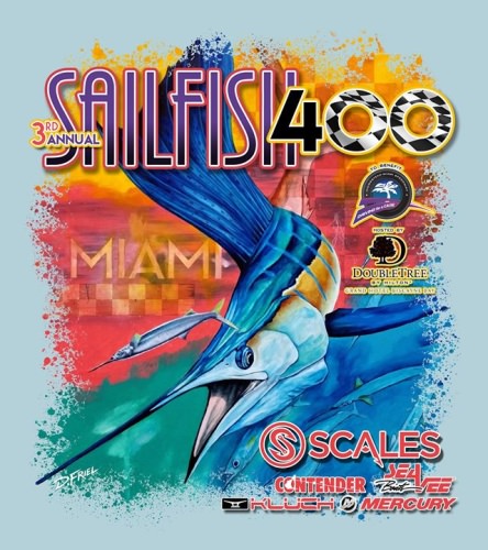 Looking for fishing adventure? Check out the Sailfish 400 this weekend.  

#Sailfish400 | #BluewaterMovements| #Fishing | #QuestForCrest #FinandField