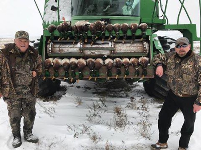 Who wants to go hunting? Book your hunting adventure at www.finandfield.com!

#TopGuides | #Outfitters | #BookAHunt | #FinandField