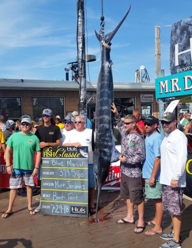 Huk Big Fish Classic