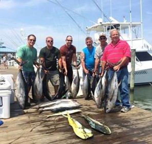 Ocean City, Maryland is one of Fin & Field's Top Destinations! A World Class charter fleet is waiting to take you fishing for the day or to give you a shot at the big tournament money.  Visit www.finandfield.com/destinations to find you OC MD charter. #Fishing #OceanCity #WhiteMarlinCapitaloftheWorld #OCMD #FinandField #BigFishClassic #WhiteMarlinOpen